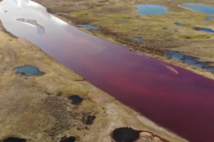 Katastrofa u norilsk 2020: proizvodnja naftnih derivata Katastrofa u norilsk 2020: proizvodnja naftnih derivata